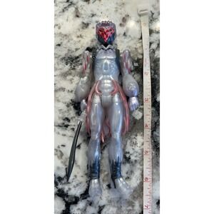 Power Rangers Dino Fury‎ Void King 6" Action Figure Hasbro 2022 Includes Sword